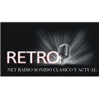 RetroNet Radio logo