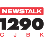 NewsTalk 1290 CJBK logo