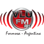 VLU FM 88.5 logo