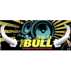 92.9 The Bull logo