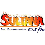 Radio Sultana logo