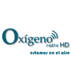 Oxigeno Radio logo