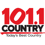 Country 101.1 logo