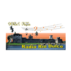 Rio Dulce 107.9 FM logo