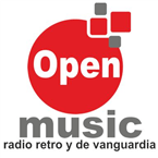 Open Music Radio logo