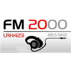 FM2000digital logo