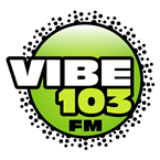 Vibe 103 FM logo