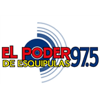 EL PODER DE ESQUIPULAS 97.5FM logo