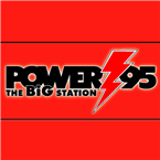 Power 95 Bermuda logo