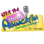 Aguacatán Stereo logo