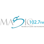 Magic 102.7 logo