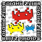 8Bitz Radio logo