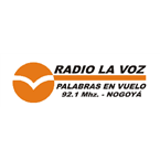 Radio La Voz logo