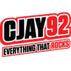 CJAY 92 logo