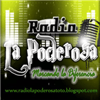 La Poderosa Toto logo