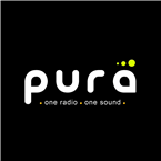 PURA FM logo
