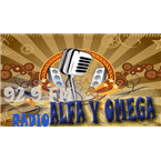 ALFA Y OMEGA 92.9 FM logo