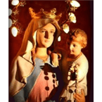 FM Maria Del Rosario logo