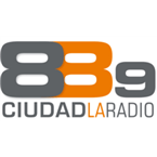 Ciudad La Radio logo
