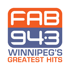 94.3 NOW! radio logo