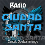 Radio Ciudad Santa Cantel logo