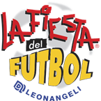 La Fiesta del Fútbol logo