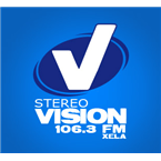 Estéreo Visión Xela logo