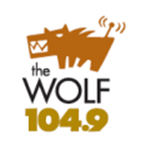 The Wolf logo