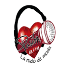 Pasion 88.9 logo