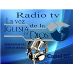 La Voz de la Iglesia de Dios logo