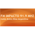 Radio Impacto logo