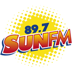 89.7 Sun FM logo