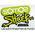 Somos Shock logo