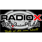 Radio X logo