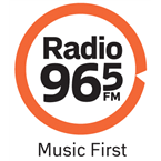 the breeze 96.5 logo