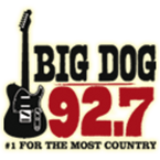 Pure Country 92.7 logo