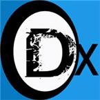 Radio DX Guatemala logo