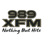 989 XFM Nothing But Hits logo