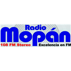 Radio Mopan logo