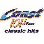 Coast 101.1 logo