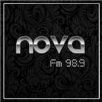 Fm Nova 989 logo