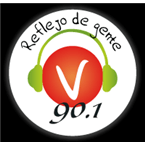 Radio Vos y La 90.1 logo