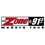 The Zone @ 91.3 logo