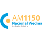 Radio Nacional (Viedma) logo