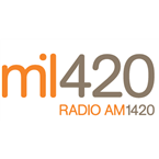 Radio Mil logo