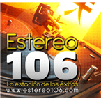 Estereo 106 logo