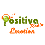 Positiva Radio Emotion! logo