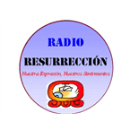 RADIO RESURRECCIÓN logo