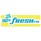 THE CHUCK AT 92.5 logo