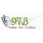 Radio Del Jardin logo